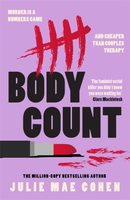9781804189337, Body Count : The new 2025 revenge thriller from the bestselling author of BAD MEN