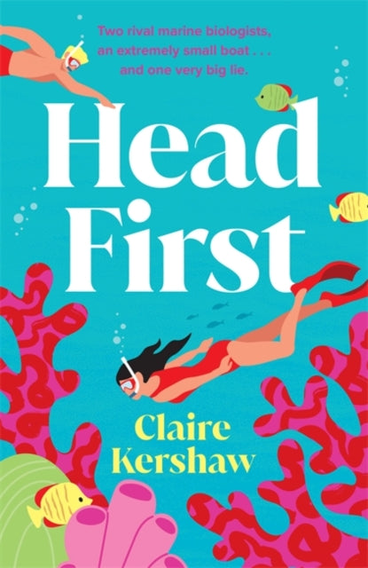 9781804189474-Head First : Escape into this sun-drenched rivals to lovers romance