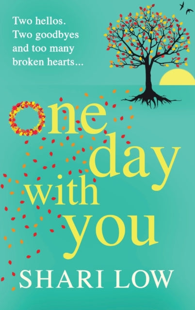 9781804268629-One Day With You : The MASSIVE chart-topping phenomenon from Shari Low