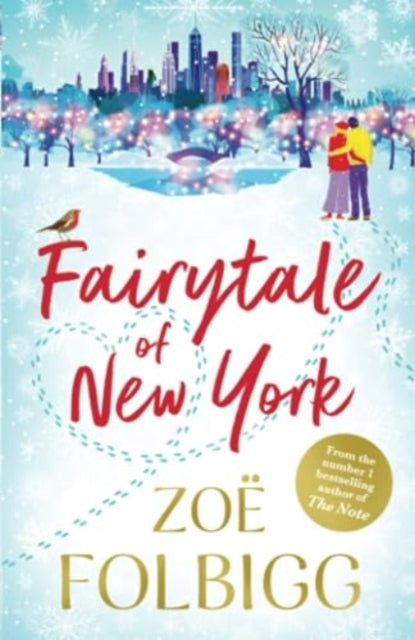 9781804269428-Christmas in New York : The festive, feel-good read from NUMBER ONE BESTSELLER Zoe Folbigg