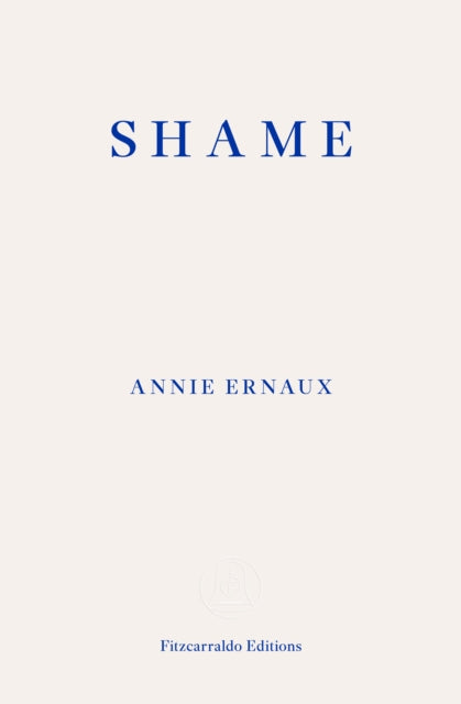 9781804270561-Shame - WINNER OF THE 2022 NOBEL PRIZE IN LITERATURE