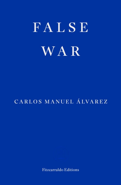 9781804271513, False War