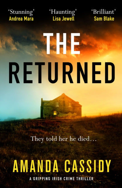 9781804360101-The Returned : A gripping Irish crime thriller