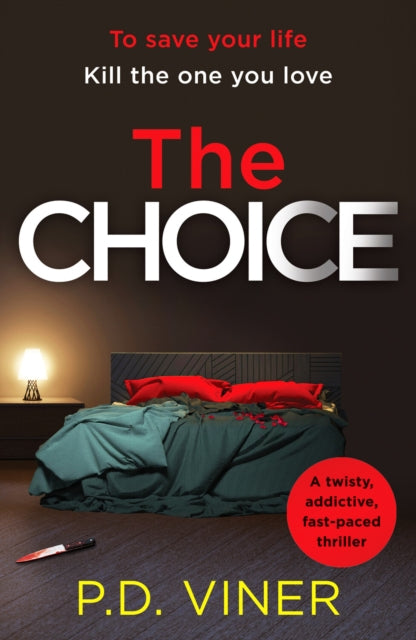 9781804360323-The Choice : A twisty, suspenseful crime thriller that will hook you from the first page
