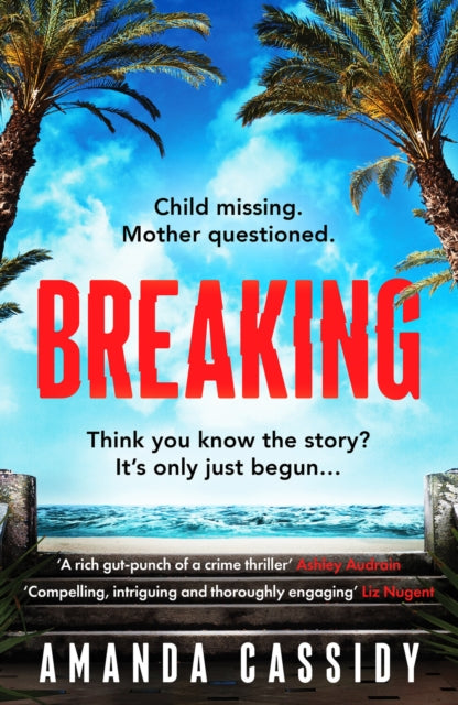 9781804361580-Breaking : Shortlisted for the CWA John Creasey New Blood Dagger Award