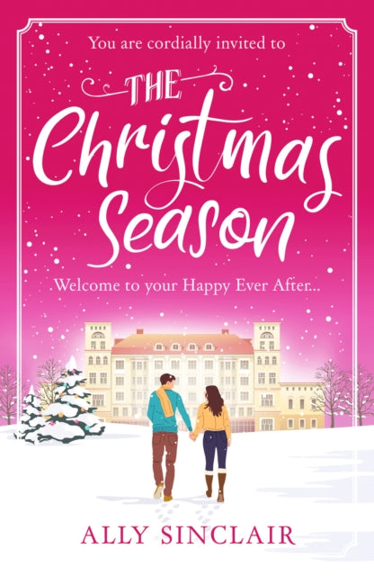 9781804363669-The Christmas Season : An uplifting, funny and inclusive romance that Regency readers will love!