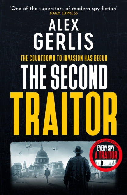 9781804363782, The Second Traitor