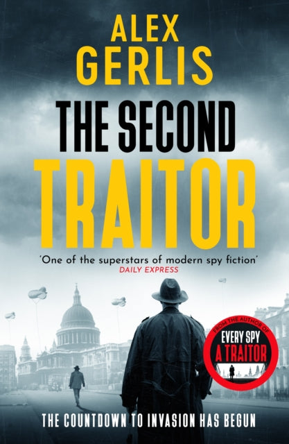 9781804363799, The Second Traitor