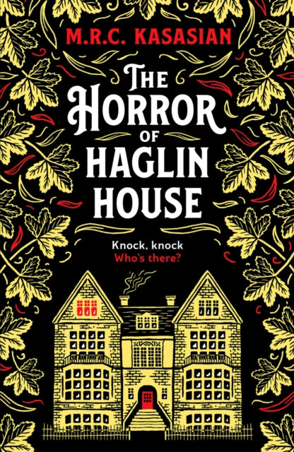 9781804363935-The Horror of Haglin House : A totally enthralling Victorian crime thriller