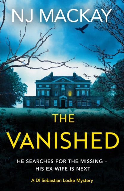 9781804364918-The Vanished : An unputdownable, chilling crime thriller with plenty of twists to keep you guessing