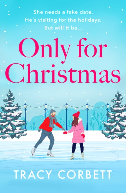 9781804365007-Only for Christmas : A totally fun and festive romance