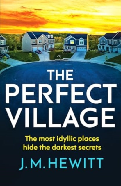 9781804365076-The Perfect Village : A chilling and addictive psychological thriller