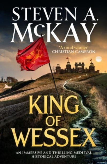 9781804366134-King of Wessex : An immersive and thrilling medieval historical adventure