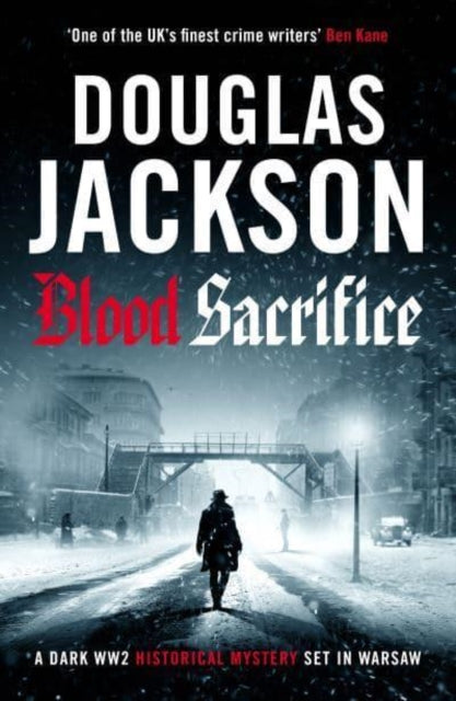 9781804366141-Blood Sacrifice : The gritty, gripping World War 2 historical crime thriller