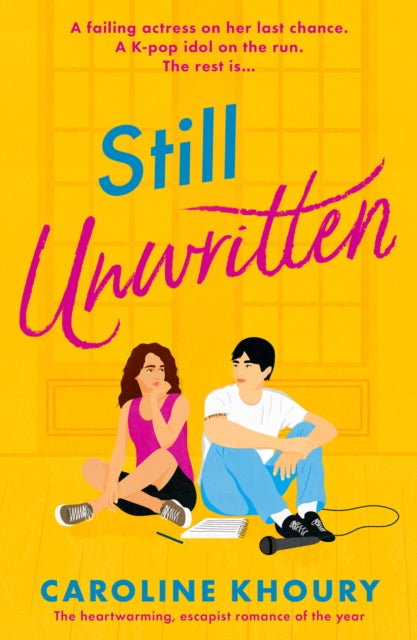 9781804366608-Still Unwritten : The heartwarming, escapist romance of the year
