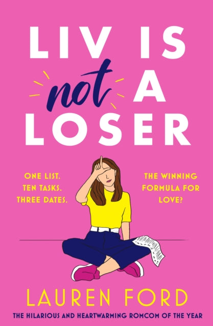 9781804366622-Liv Is Not A Loser : The hilarious and heartwarming romcom of the year
