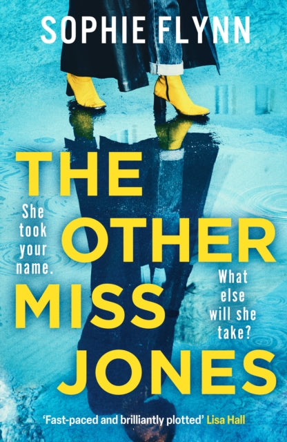 9781804366745-The Other Miss Jones : A twisty, gripping psych thriller that you won't be able to put down