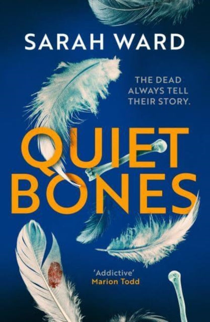 9781804366769-Quiet Bones : A brand new addictive and gripping crime thriller for fans of the Temperance Brennan series