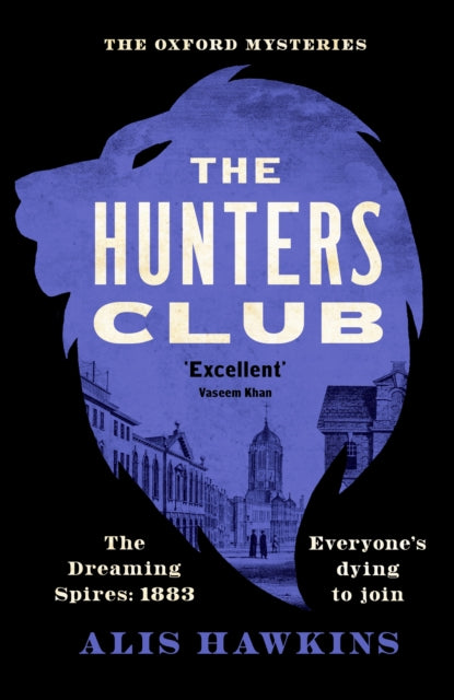 9781804366851, The Hunters Club : The utterly compelling Victorian crime thriller of the year