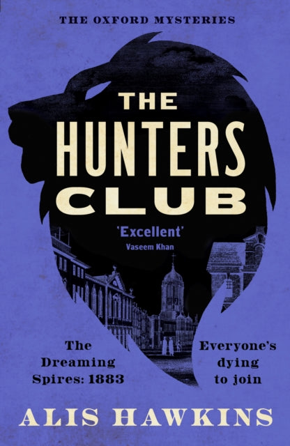9781804366936, The Hunters Club : The utterly compelling Victorian crime thriller of the year