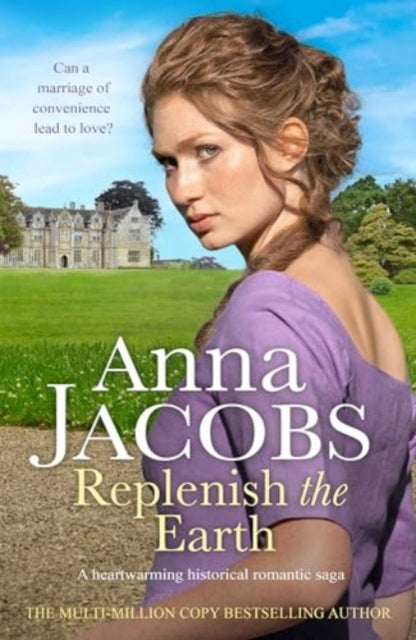 9781804367247-Replenish the Earth : A heartwarming historical romantic saga