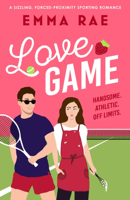 9781804367858-Love Game : A sizzling, forced-proximity sporting romance