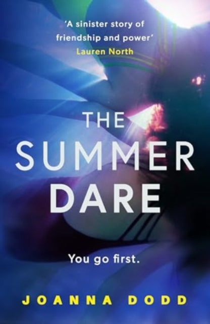 9781804368428-The Summer Dare : A gripping thriller with a shocking twist