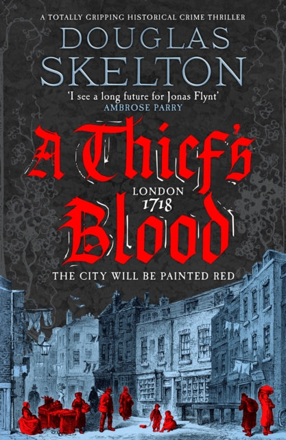 9781804368831-A Thief's Blood : A totally gripping historical crime thriller