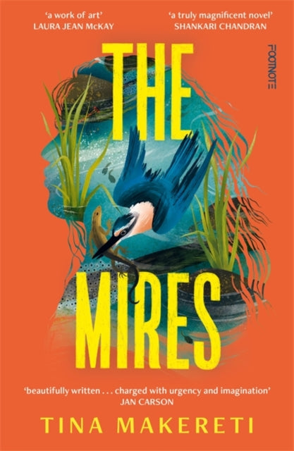 9781804441909, The Mires : a powerful literary page-turner set in New Zealand
