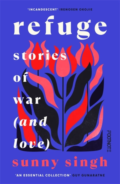 9781804442302, Refuge: Stories of War (and Love)