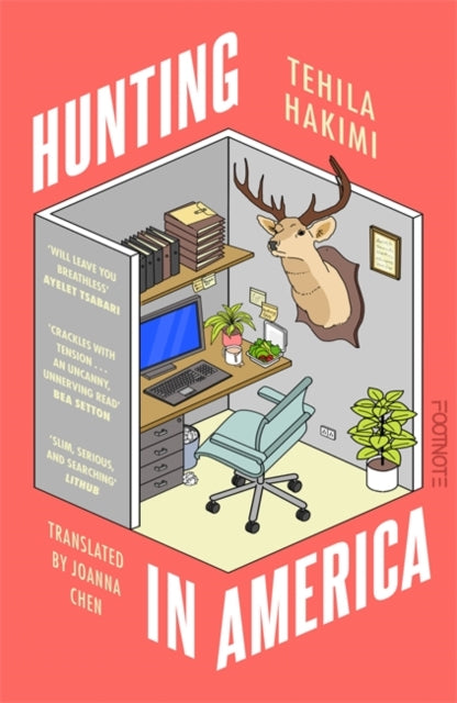 9781804442531, Hunting in America : 'award-winning with a wry, mesmerising voice' LitHub