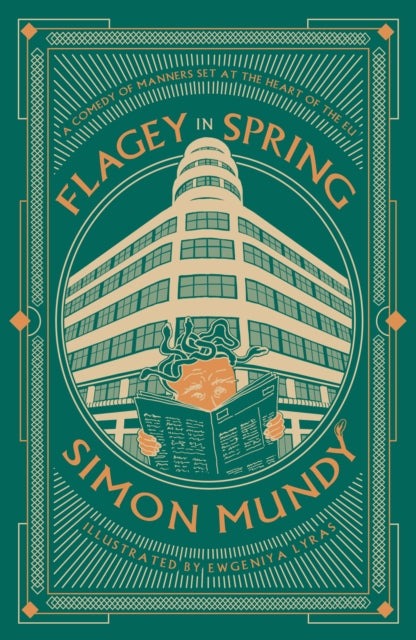 9781804472071, Flagey in Spring