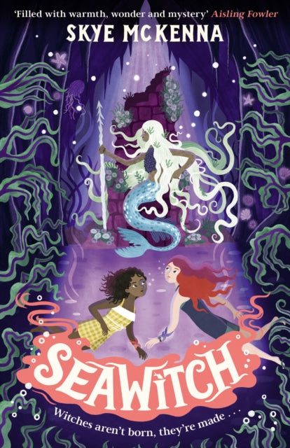 9781804536063-Hedgewitch: Seawitch : Book 3: The enchanting series brimming with mystery and magic