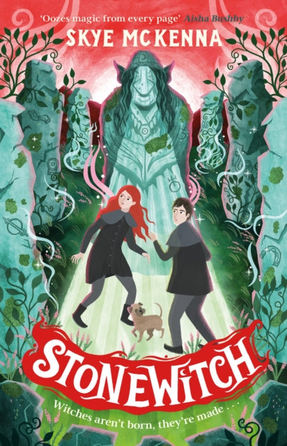 9781804536094, Hedgewitch: Stonewitch : Book 4: The enchanting series brimming with mystery and magic