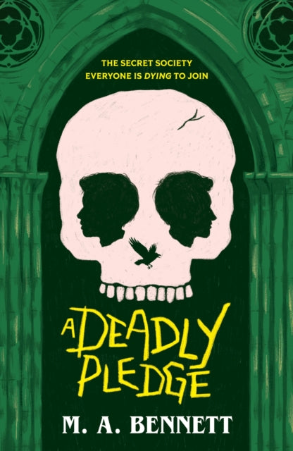 9781804536230, A Deadly Pledge : A dark academia thriller perfect for fans of Wednesday and Holly Jackson
