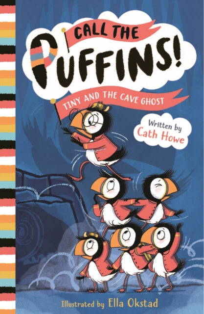 9781804536407-Call the Puffins: Tiny and the Cave Ghost : Book 4