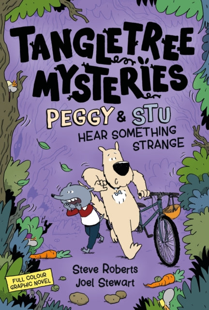 9781804537190-Tangletree Mysteries: Peggy & Stu Hear Something Strange : Book 3