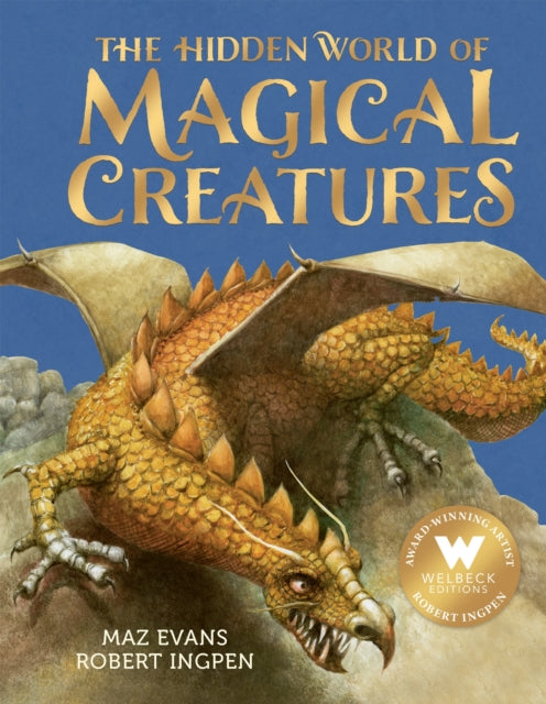 9781804538265-The Hidden World of Magical Creatures