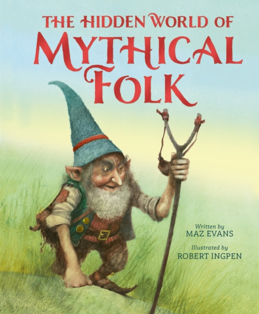 9781804538302, The Hidden World of Mythical Folk
