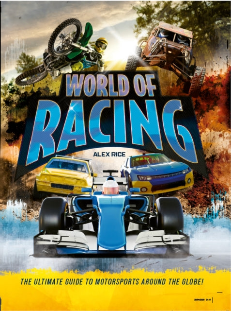 9781804538456, World of Racing