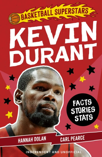 9781804539354, Basketball Superstars: Kevin Durant