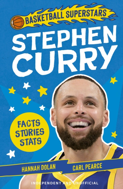 9781804539385, Basketball Superstars: Stephen Curry
