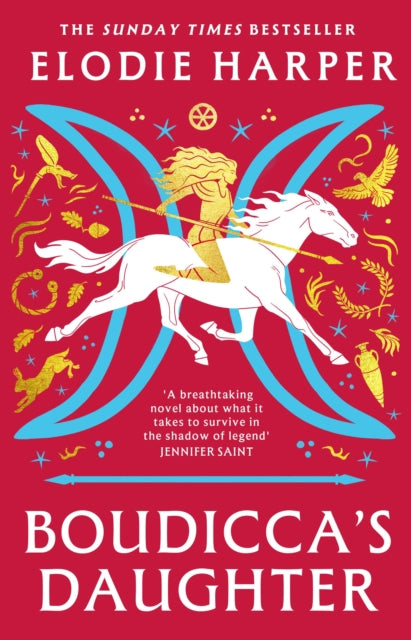 9781804544631, Boudicca's Daughter : the dazzling new novel from the bestselling author of The Wolf Den