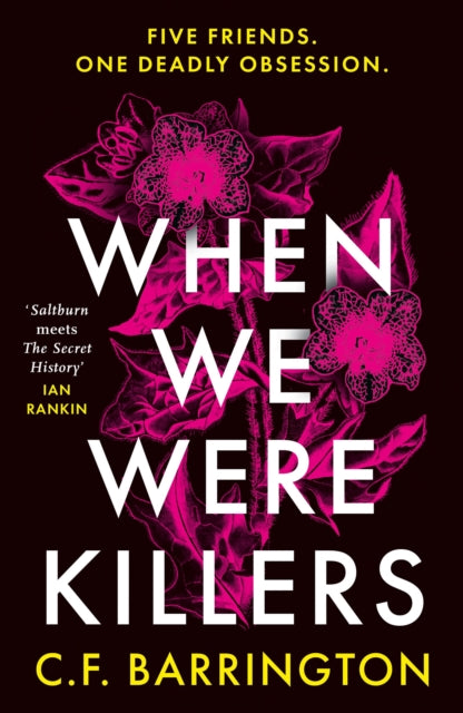 9781804545751-When We Were Killers : A gripping, shocking dark academia thriller about toxic friendship set in Scotland