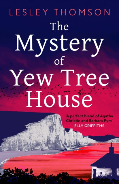 9781804546185-The Mystery of Yew Tree House : The gripping, must-read psychological procedural set during WWII for fans of Elly Griffiths
