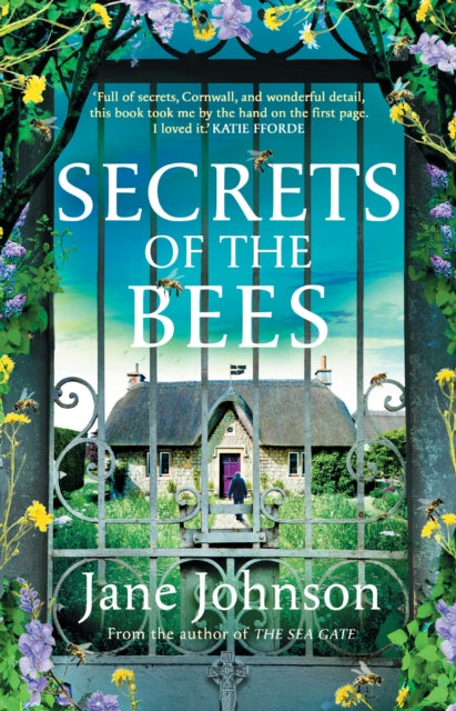 9781804546260-Secrets of the Bees : A sumptuous Cornish tale packed with heart, relationships and mysteries from the past