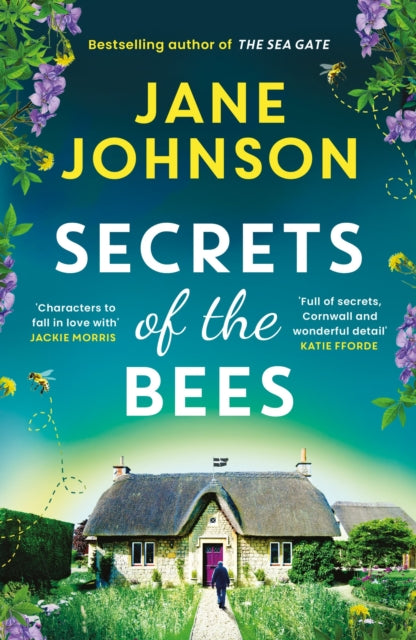 9781804546284, Secrets of the Bees : A sumptuous Cornish tale packed with heart, relationships and mysteries from the past