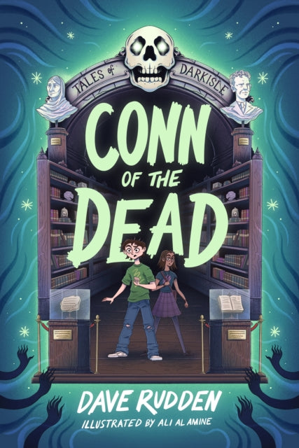 9781804582084-Tales of Darkisle: Conn of the Dead