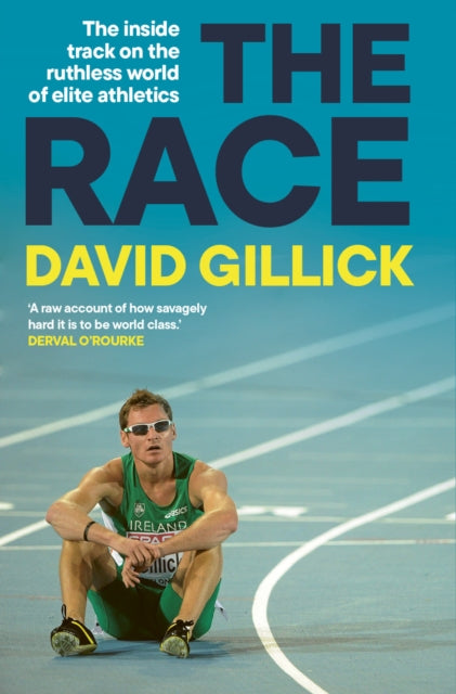 9781804584187, The Race : The inside track on the ruthless world of elite athletics