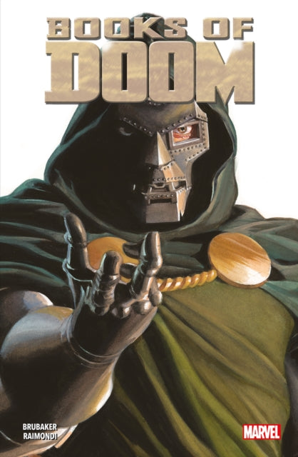 9781804911457-Doctor Doom: Books of Doom